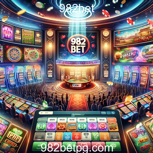 Explore as Ofertas Imperdíveis da 982bet