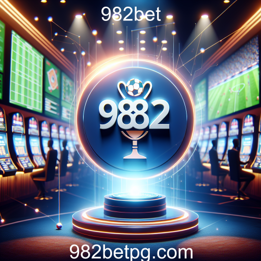 A Revolução dos Jogos de Esportes na 982bet