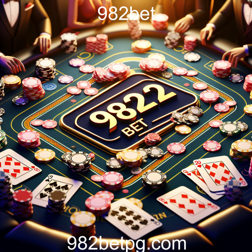 Descubra a Emoção das Mesas de Jogo na 982bet